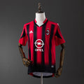 AC Milan Jersey 2004-05 Home Retro Football Kit product image 1