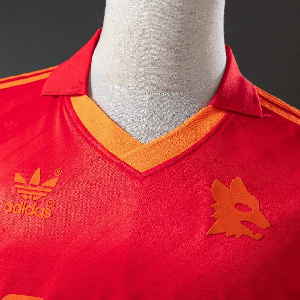 Rome Jersey 1992-94 Third Retro Football Kit product image 3