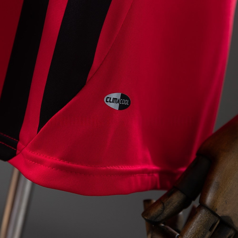 AC Milan Jersey 2007-08 Home Retro Football Kit product image 3