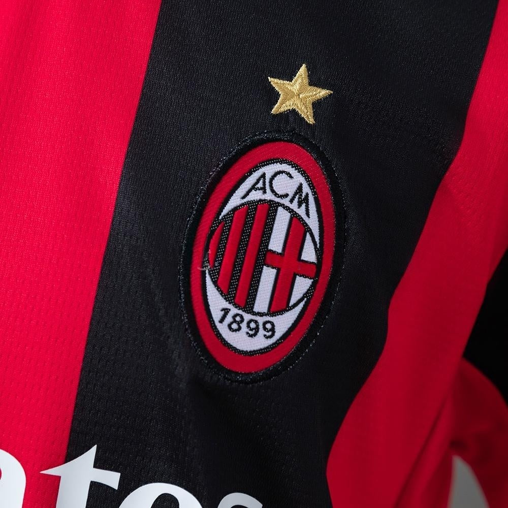 Kids AC Milan Home Jersey 2026-2027 Football Kit Soccer product image 7