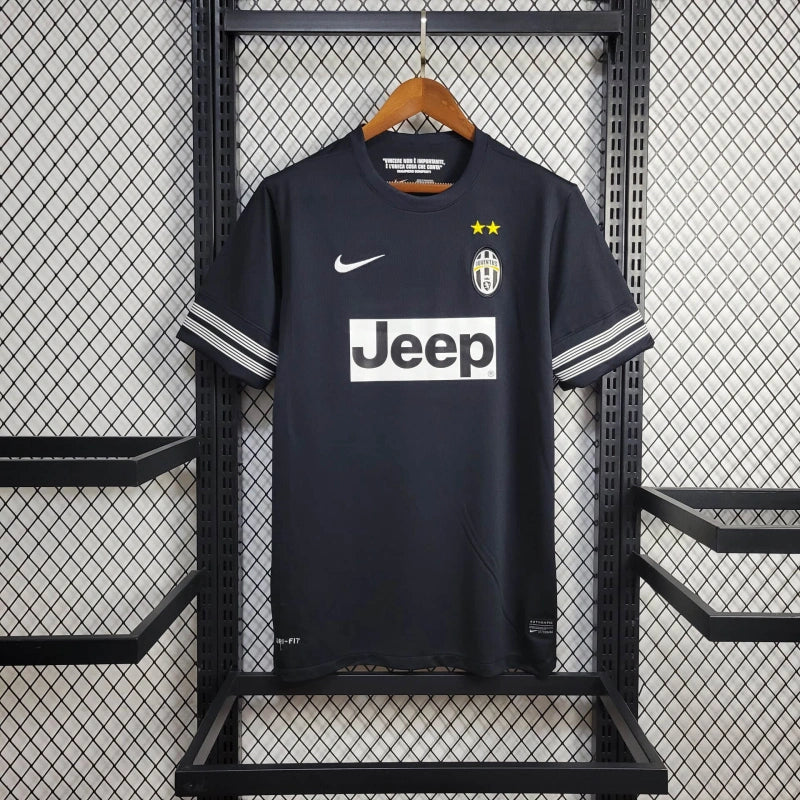 Retro Juventus Away Kit 12/13 Football Jersey product image 1