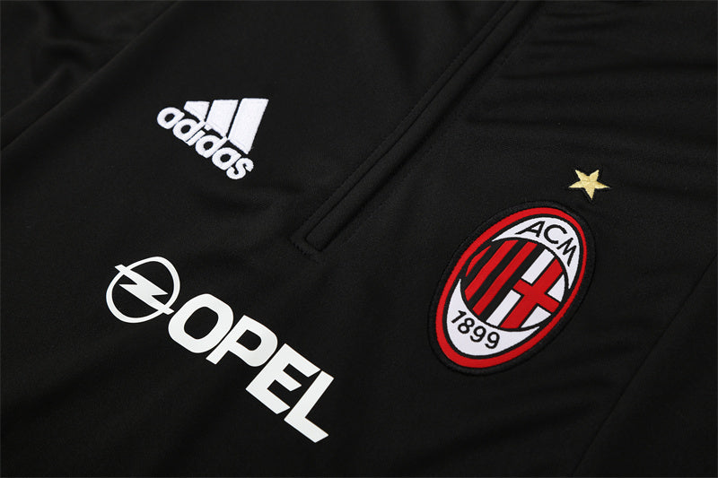 Retro AC Milan Training Tracksuits 2004-05 Football Kit product image 11