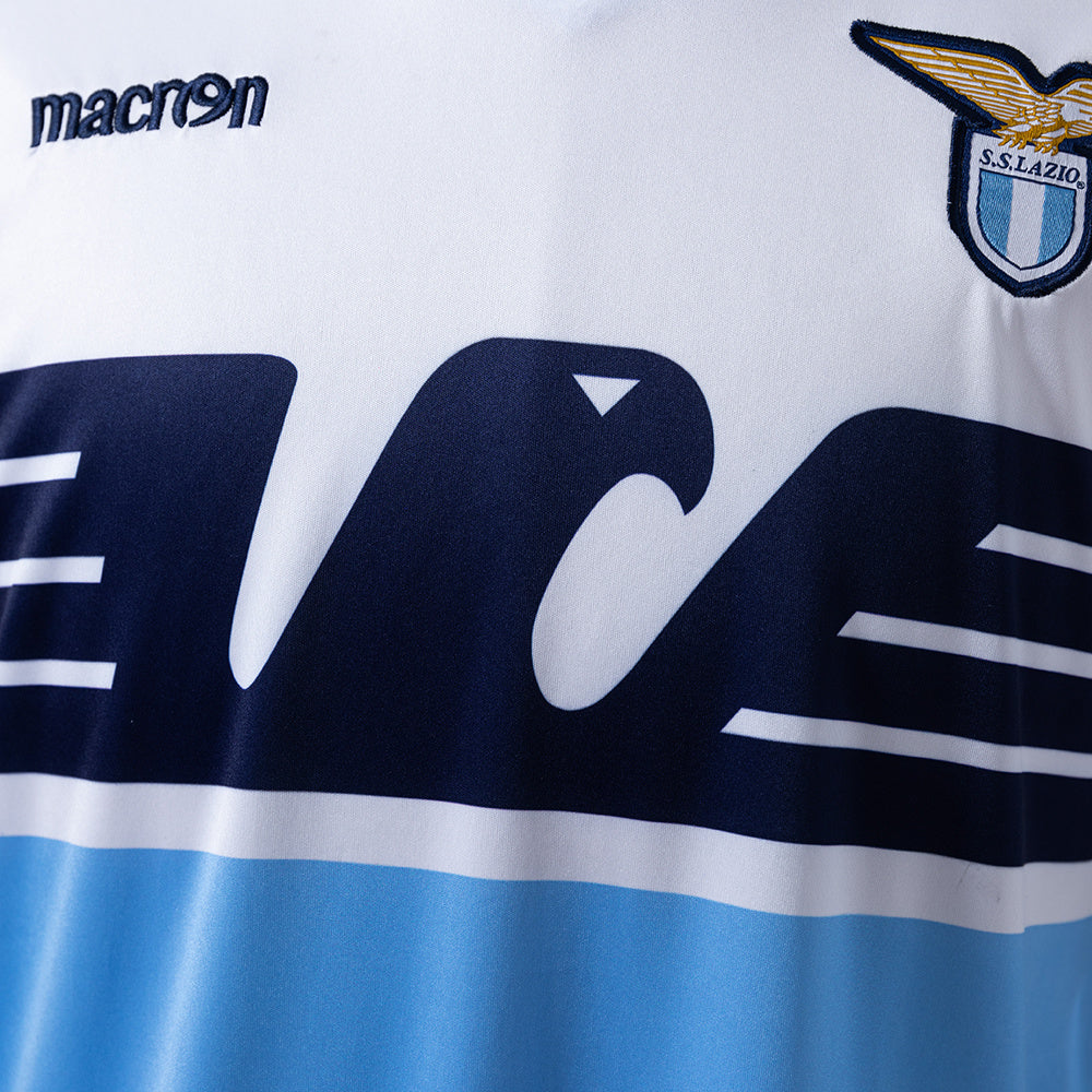 Lazio Jersey 2014-15 Home Retro Football Kit product image 6