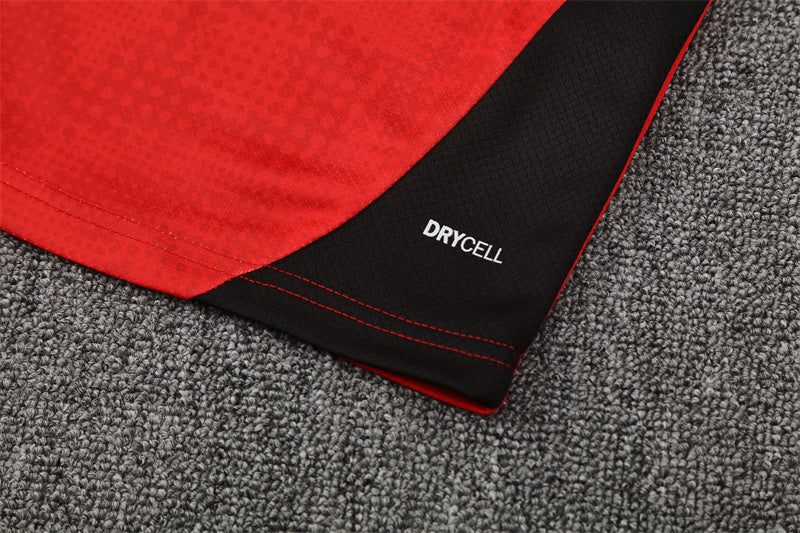 AC Milan Training Tracksuits 2025/26 Football Kit Soccer product image 6