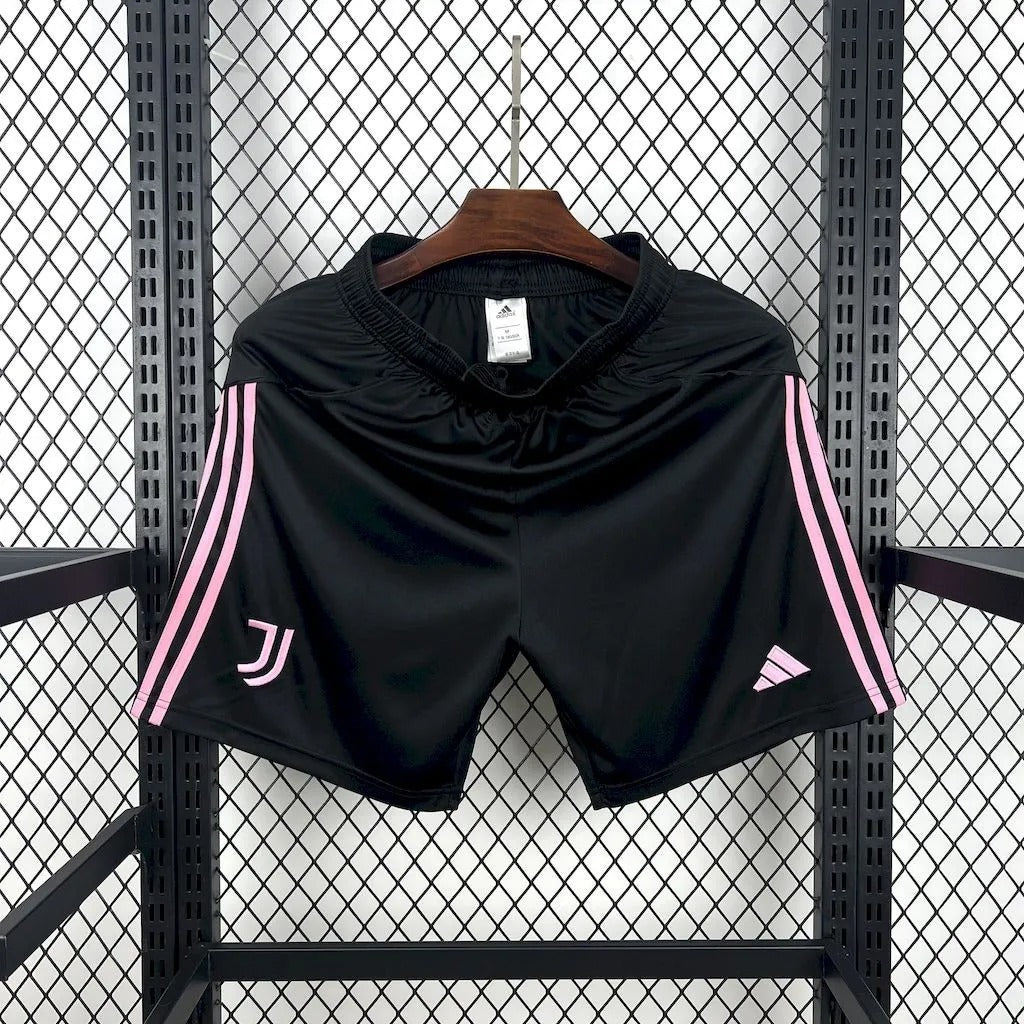 Juventus Shorts 25/26 Home Football Kit Soccer product image 1