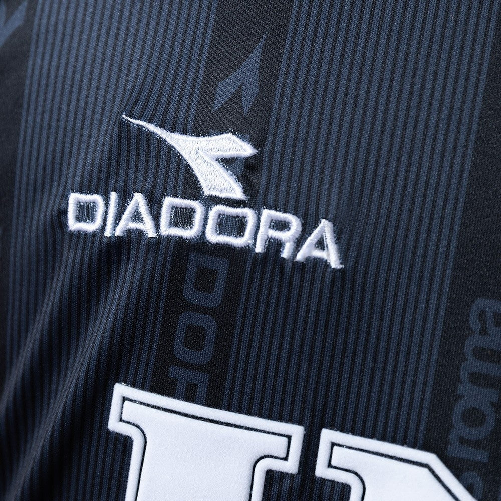 Rome Jersey 1999-00 Away Retro Football Kit product image 5