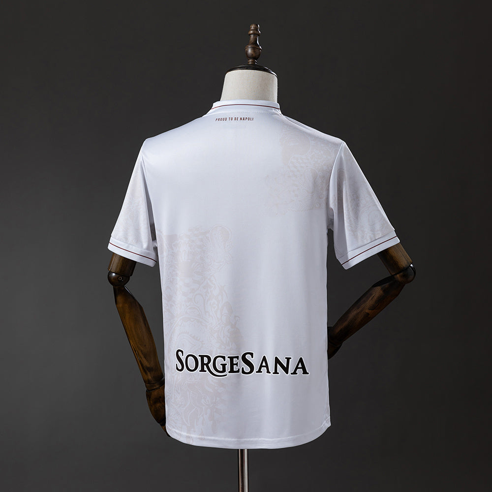 SSC Napoli Jersey 25/26 Away Football Kit product image 2