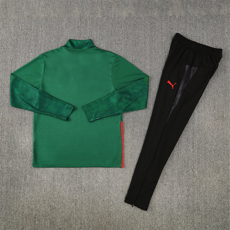 AC Milan Training Tracksuits 2025-26 Football Kit Soccer product image 3