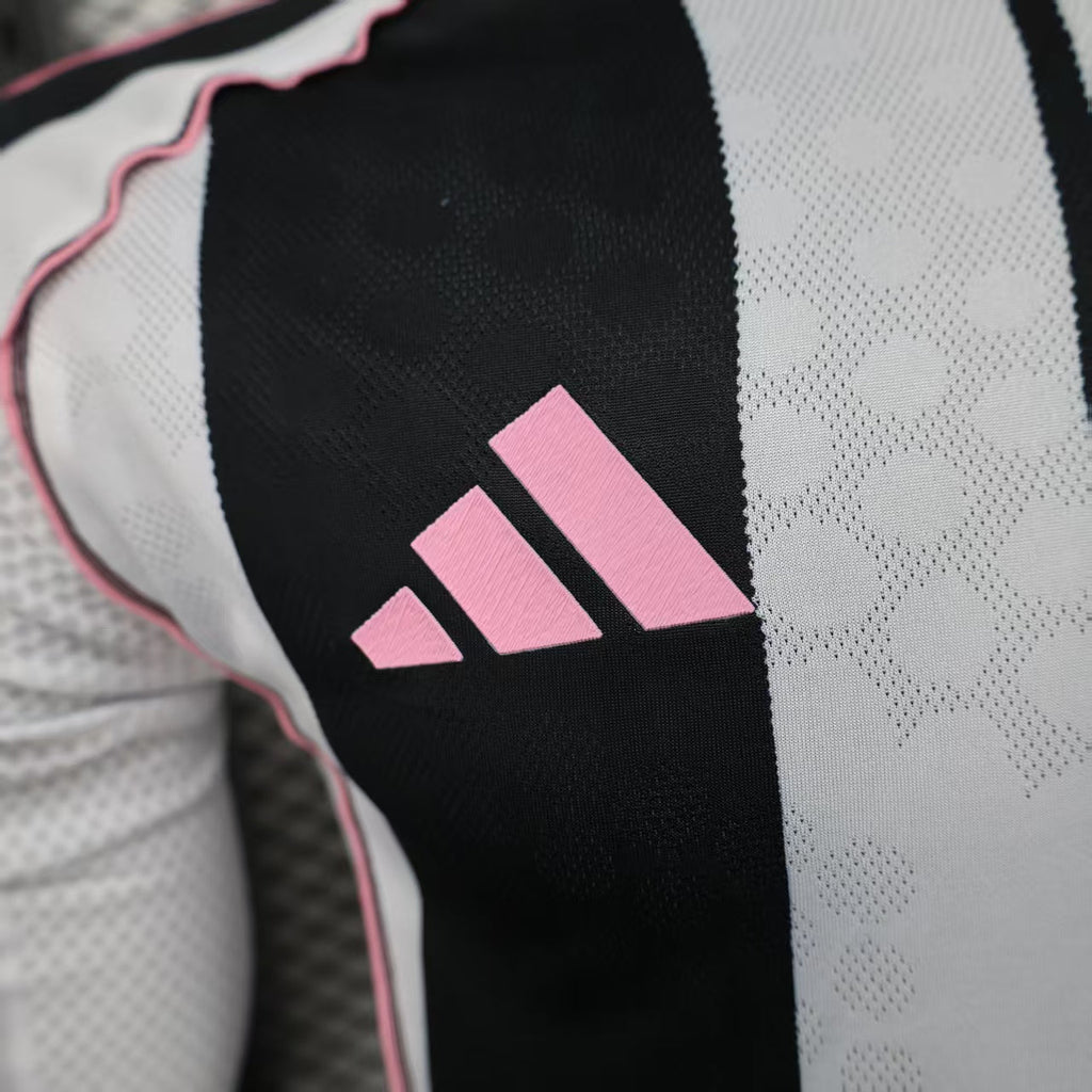 Player Version Juventus Jersey 25/26 Home Long Sleeves product image 8