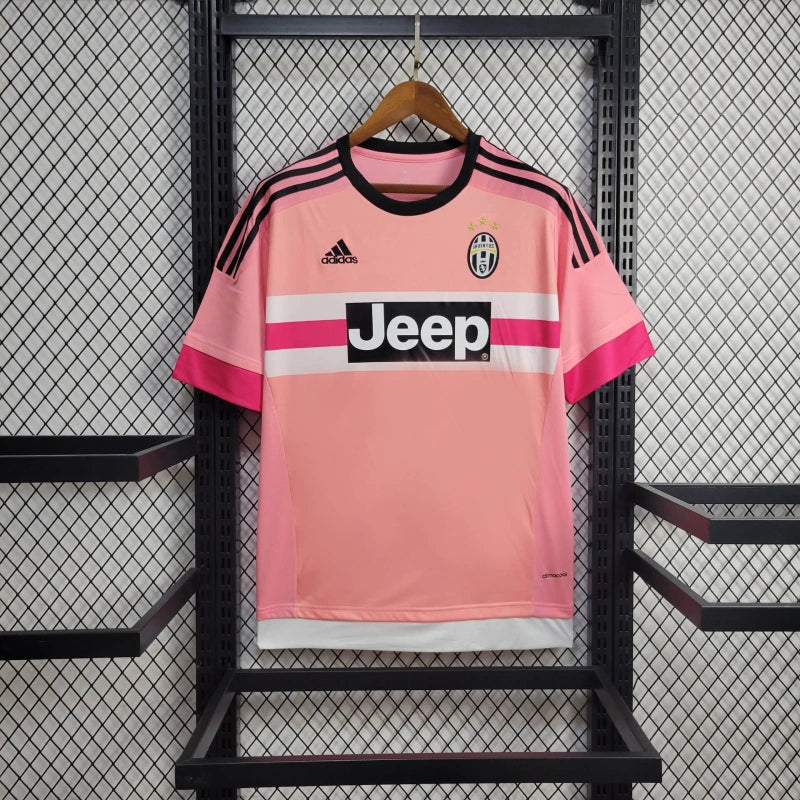Retro Juventus Away Kit 15/16 Football Jersey product image 1