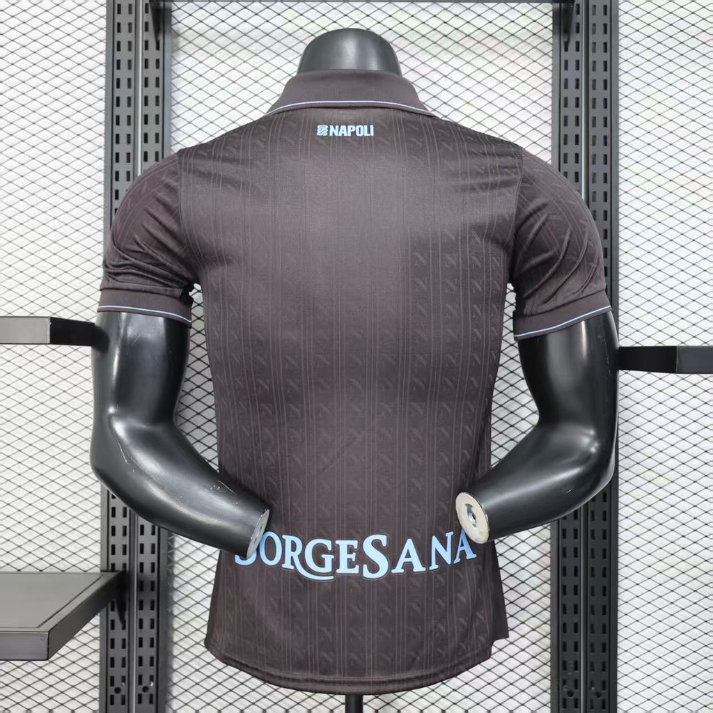 Player Version SSC Napoli Third Jersey 25/26 Football Kit product image 4