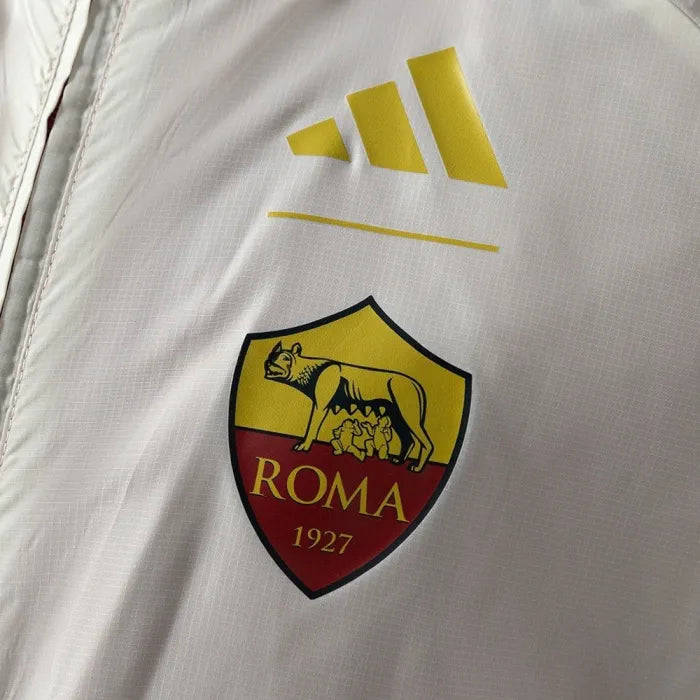 AS Roma Windbreaker 2025/26 Reversible Football Kit product image 8