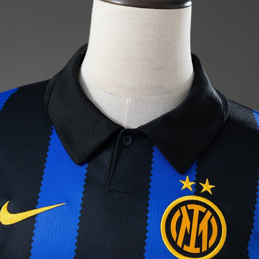 Inter Milan Home Jersey 2026-2027 Football Kit Soccer Shirt product image 8