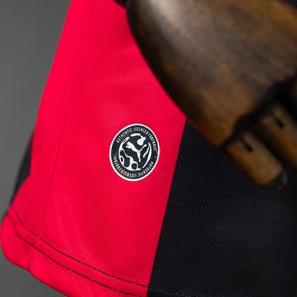 Kids AC Milan Home Jersey 2026-2027 Football Kit Soccer product image 4
