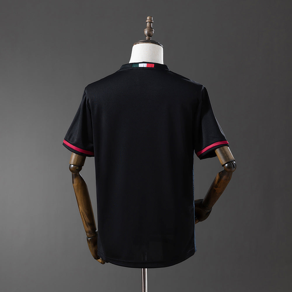 AC Milan Jersey 2016/17 Home Retro Football Kit product image 2