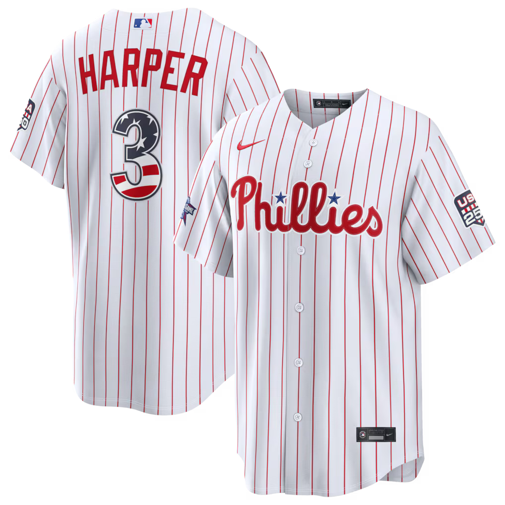 2026 All-Star Edition Stars & Stripes Philadelphia Phillies product image 1