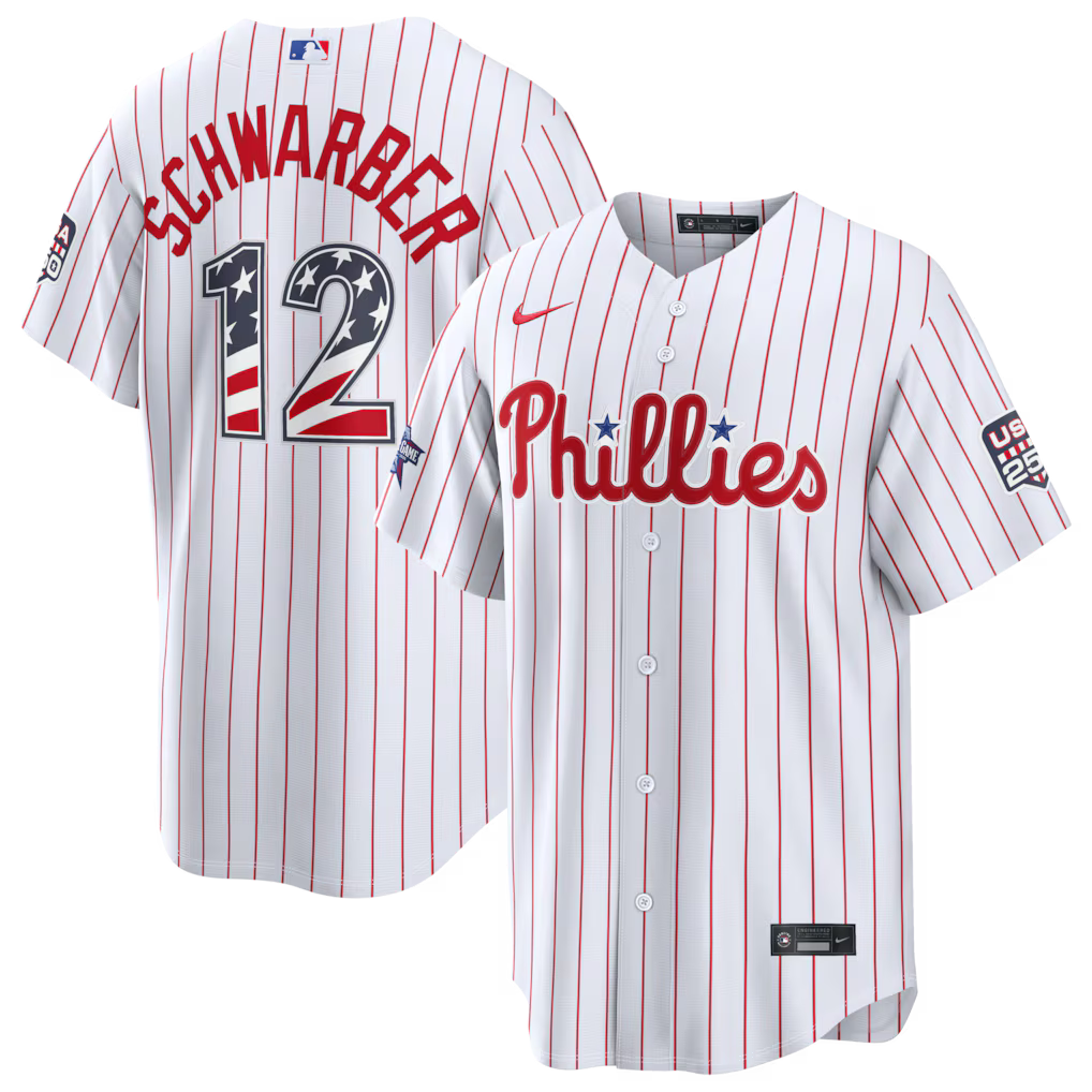 2026 All-Star Edition Stars & Stripes Philadelphia Phillies product image 1
