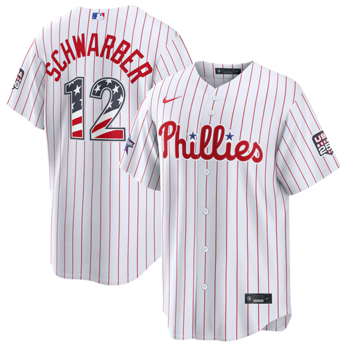 2026 All-Star Edition Stars & Stripes Philadelphia Phillies product image 1