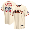 Custom San Francisco Giants 2026 All-Star Edition Stars & product image 1