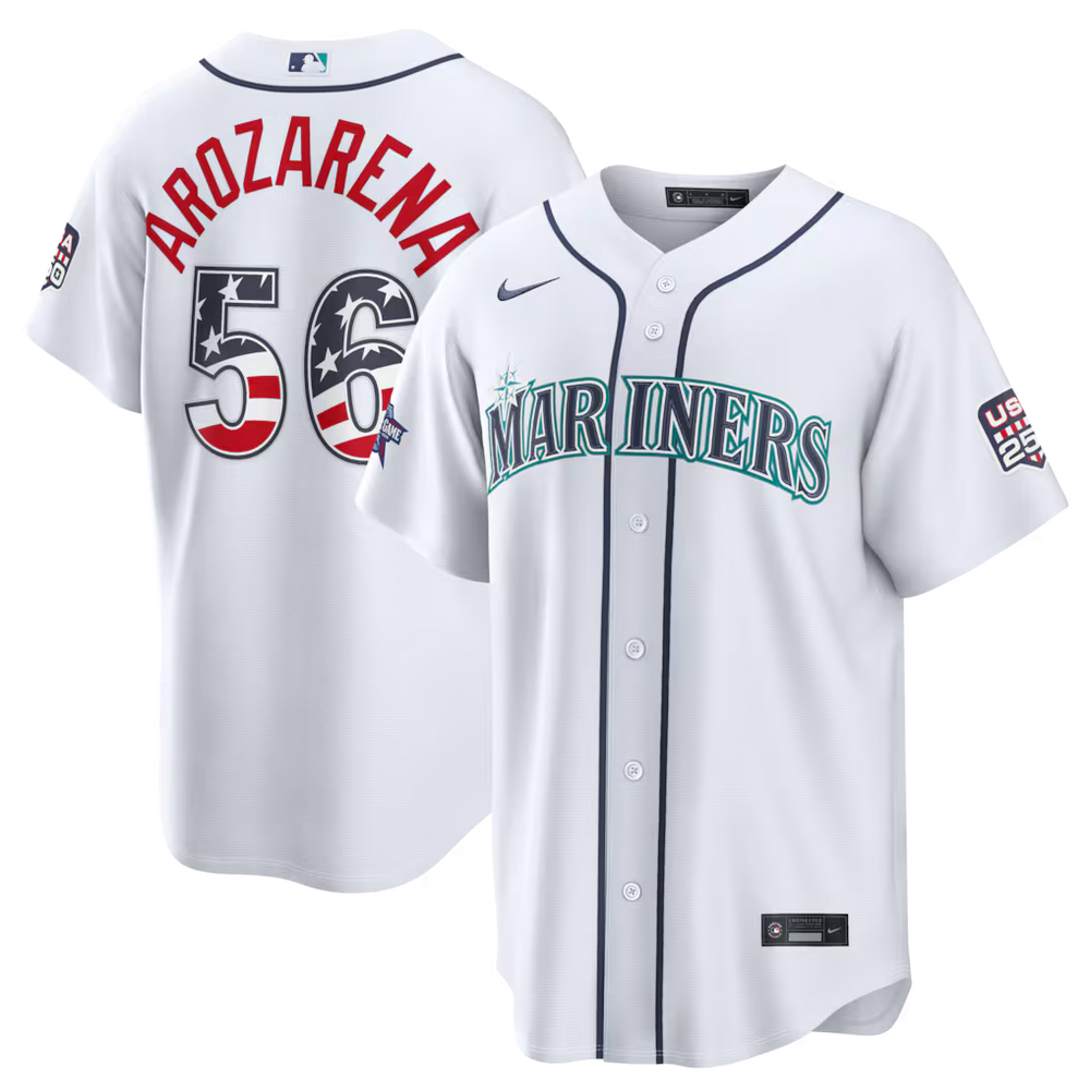 2026 All-Star Edition Stars & Stripes Seattle Mariners