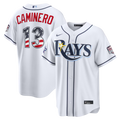 2026 All-Star Edition Stars & Stripes Tampa Bay Rays Junior product image 1