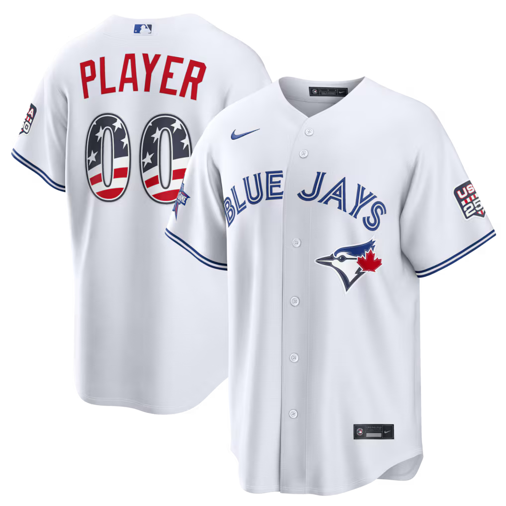 Custom Toronto Blue Jays 2026 All-Star Edition Stars & product image 1