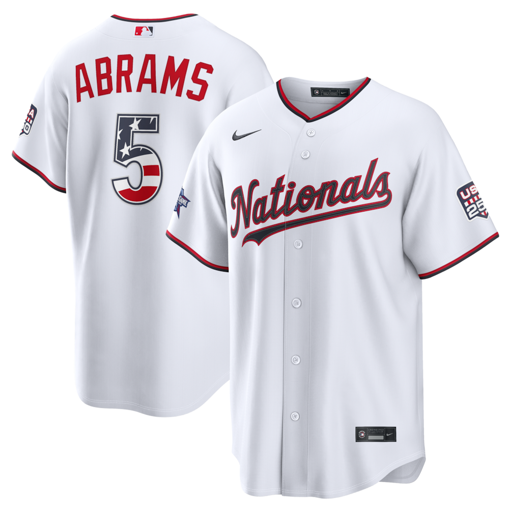 2026 All-Star Edition Stars & Stripes Washington Nationals
