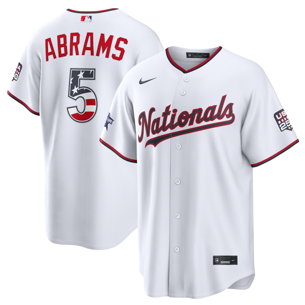 2026 All-Star Edition Stars & Stripes Washington Nationals product image 1