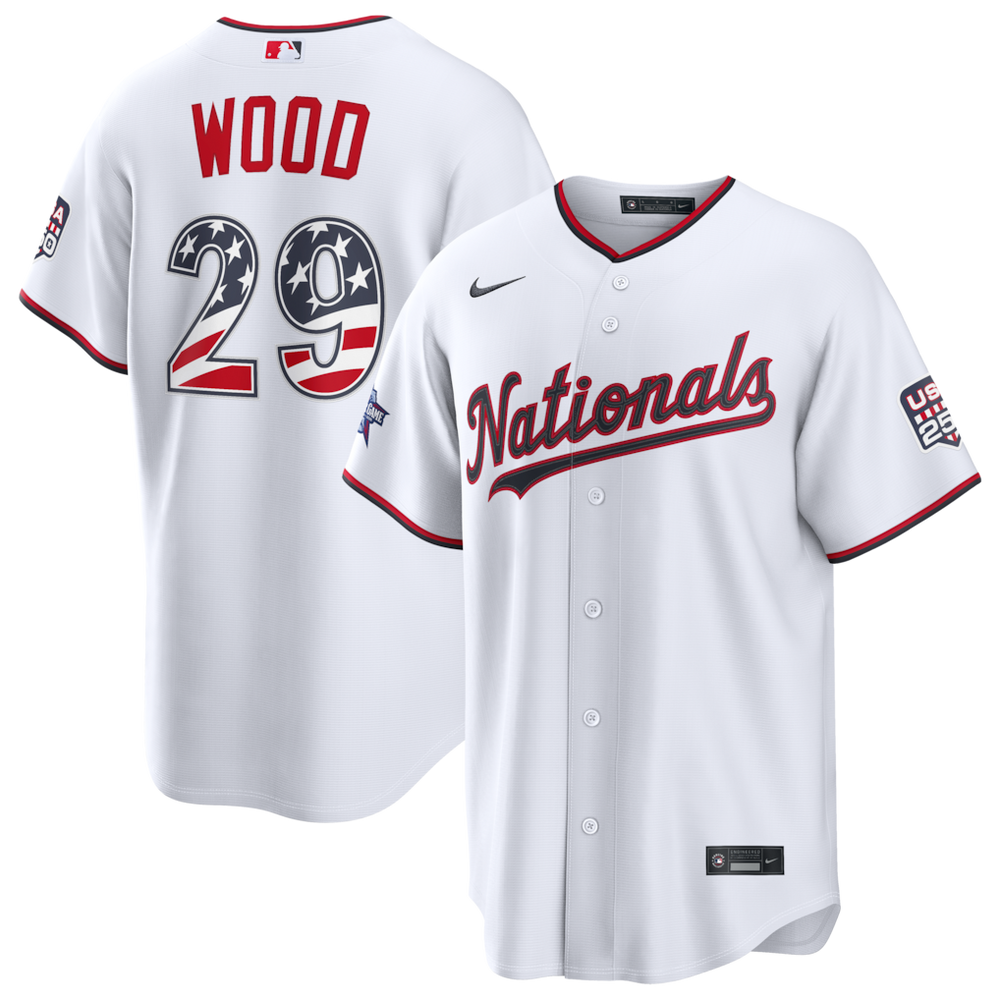 2026 All-Star Edition Stars & Stripes Washington Nationals