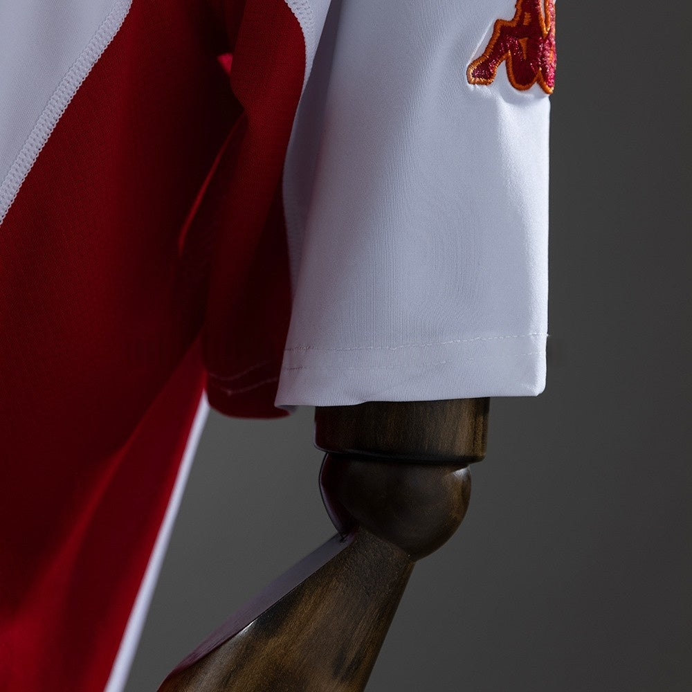 Rome Jersey 2001-02 Away Retro Football Kit product image 3