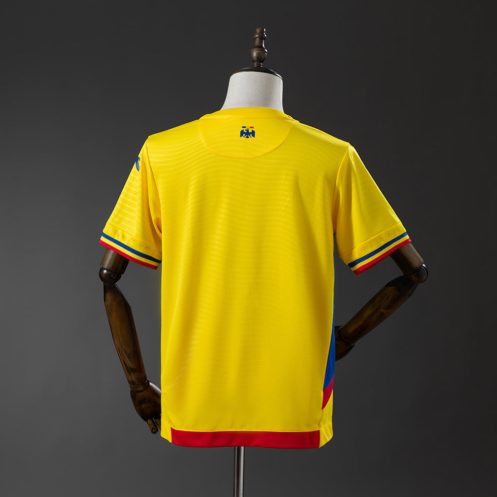 Romania Jersey 2026 Home Football Kit product image 2