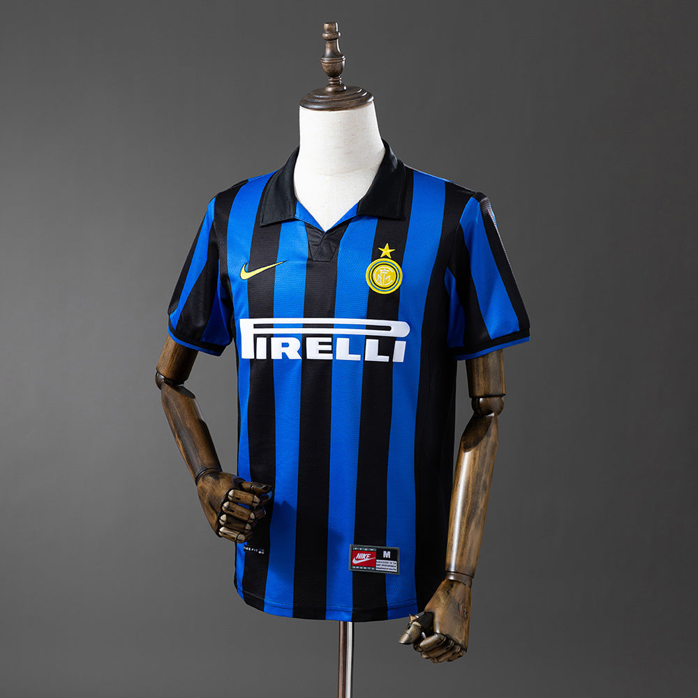 Inter Milan Jersey 1998/99 Home Retro Kit product image 1