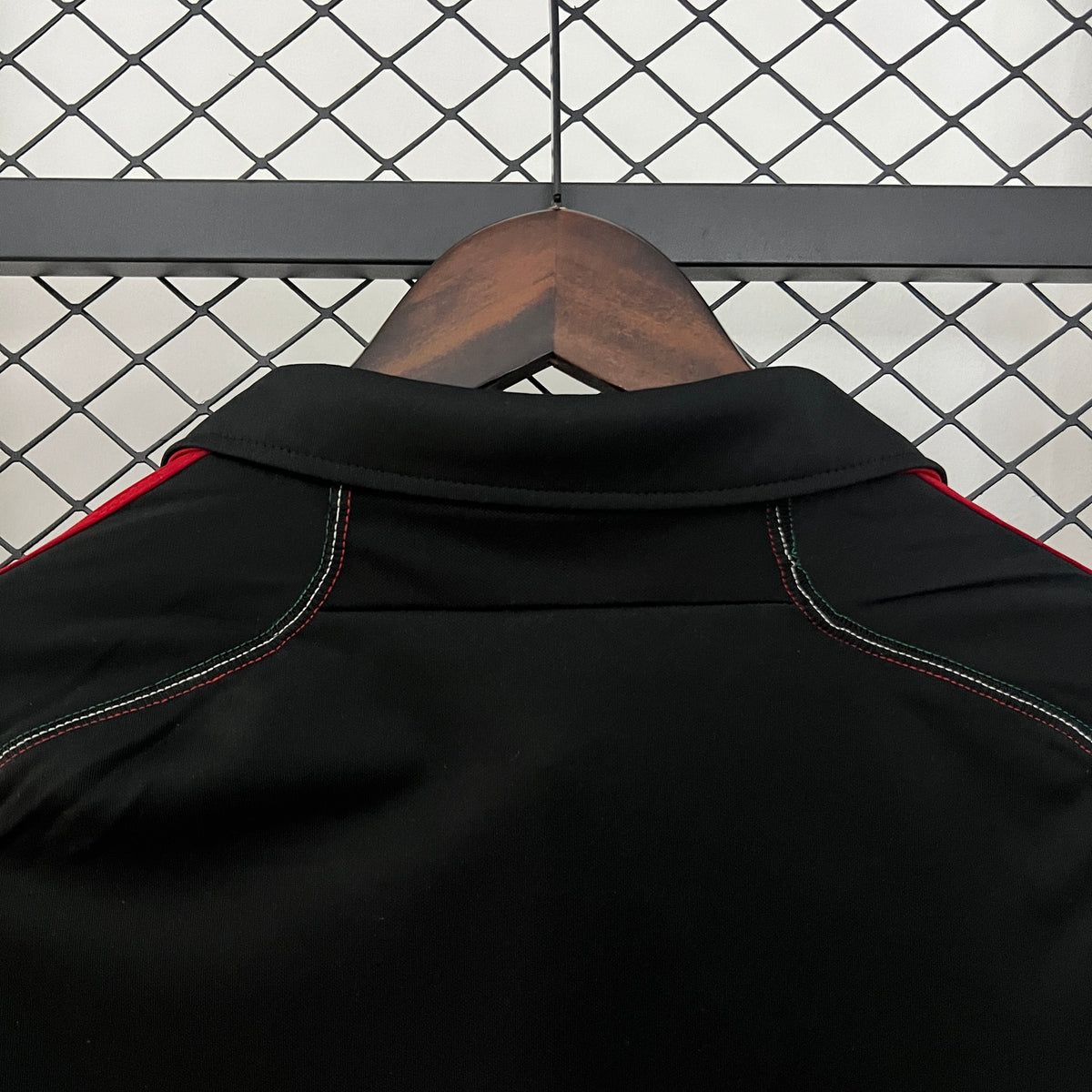 Retro AC Milan Jersey 2012-13 Third Football Kit Soccer product image 9