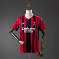 AC Milan Home Jersey 2021-22 Retro Football Kit Soccer Shirt product image 1