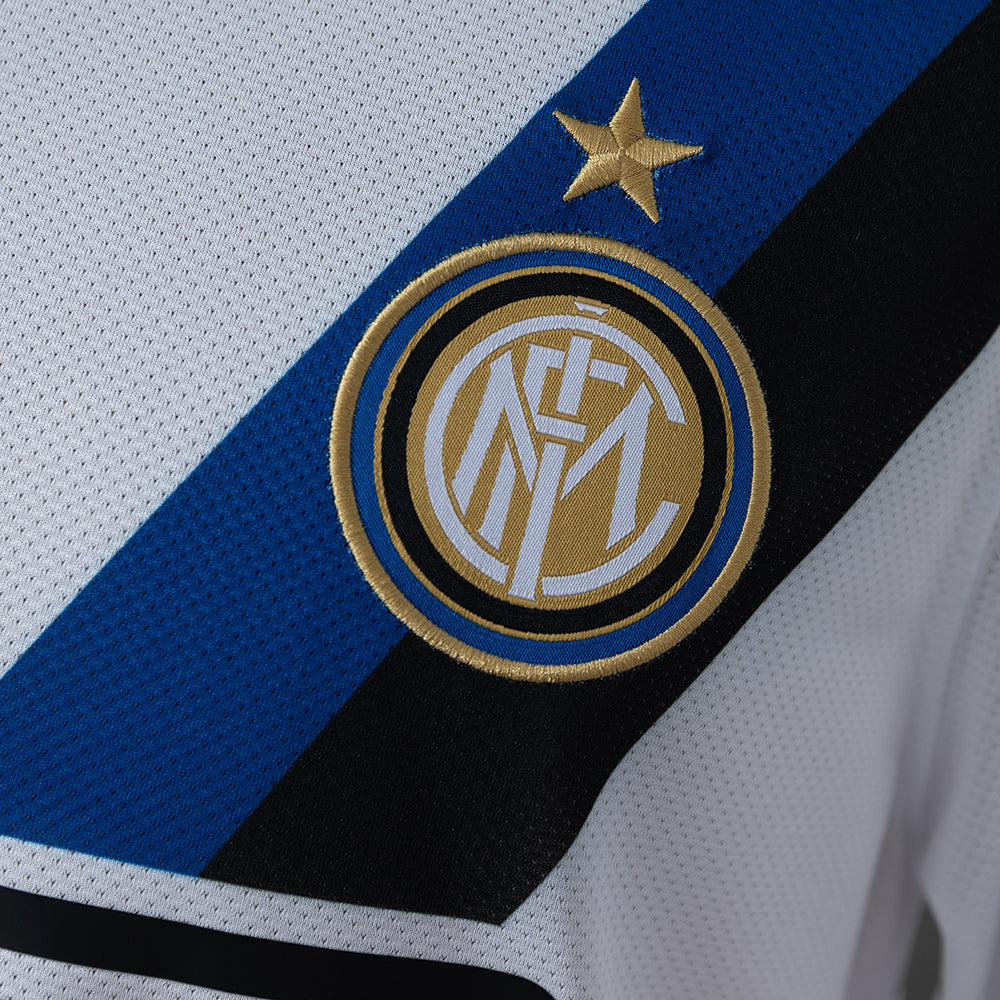 Inter Milan Away Jersey 2011-2012 Retro Football Kit Soccer product image 4
