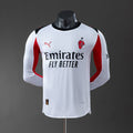 AC Milan Jersey 25/26 Away Long Sleeves Football Kit Player product image 1
