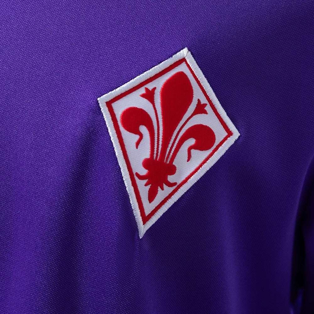 Fiorentina Jersey 1979-80 Home Retro Football Kit product image 5