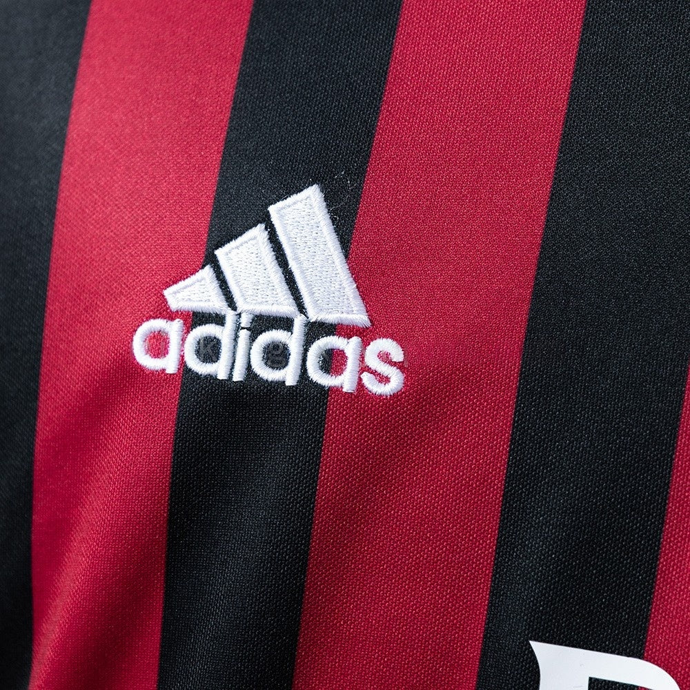 AC Milan Jersey 2016/17 Home Retro Football Kit product image 4