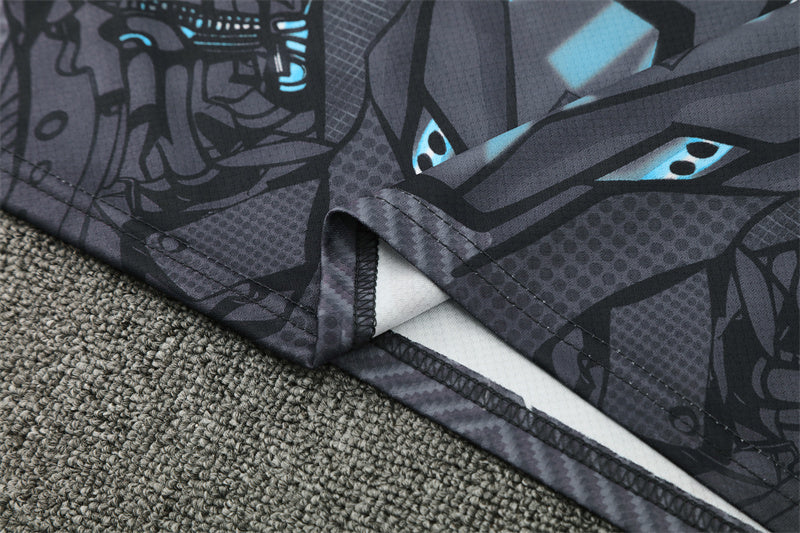 SSC Napoli Training Tracksuits 2025/26 Football Kit Soccer product image 11