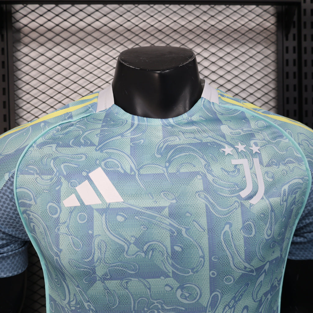 Player Version Juventus Jersey 25/26 Away Football Kit product image 10