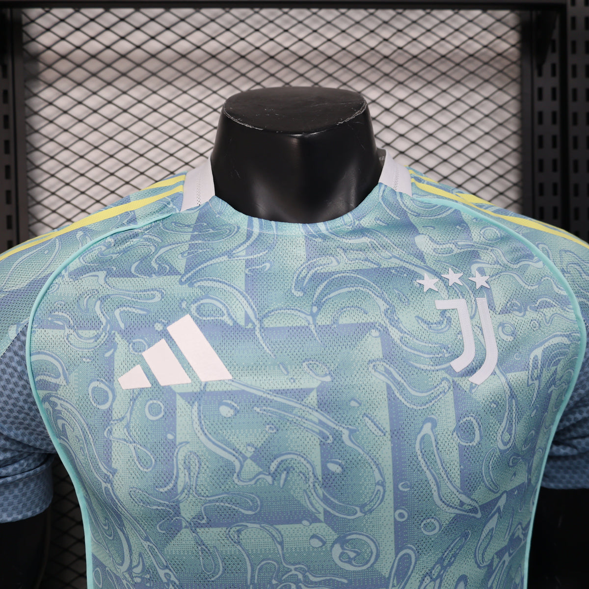 Player Version Juventus Jersey 25/26 Away Football Kit product image 10