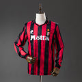 AC Milan Jersey 1993-94 Home Retro Football Kit Long Sleeves product image 1