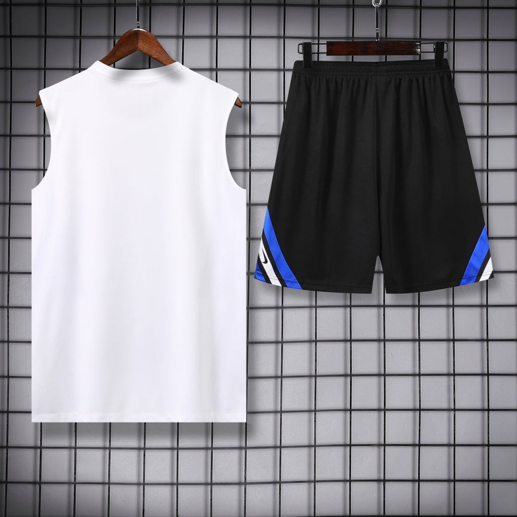 Inter Milan Vest Set Training Tracksuits 25/26 Football Kit product image 2