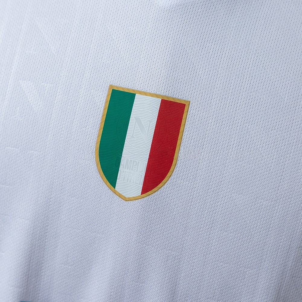 SSC Napoli Jersey 2025/26 Away Champions League Football Kit product image 4