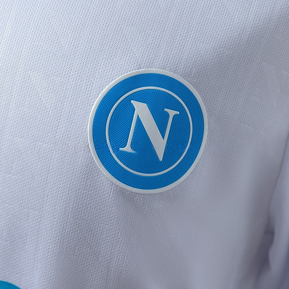 SSC Napoli Jersey 2025/26 Away Champions League Football Kit product image 5