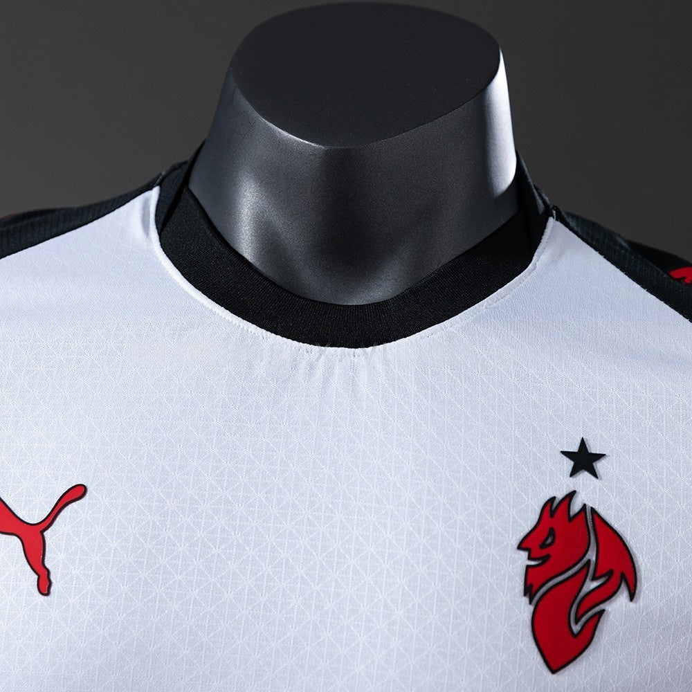 AC Milan Jersey 25/26 Away Kit Player Version product image 7