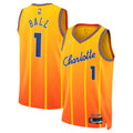 LaMelo Ball Charlotte Hornets Unisex 2025/26 Jersey product image 1
