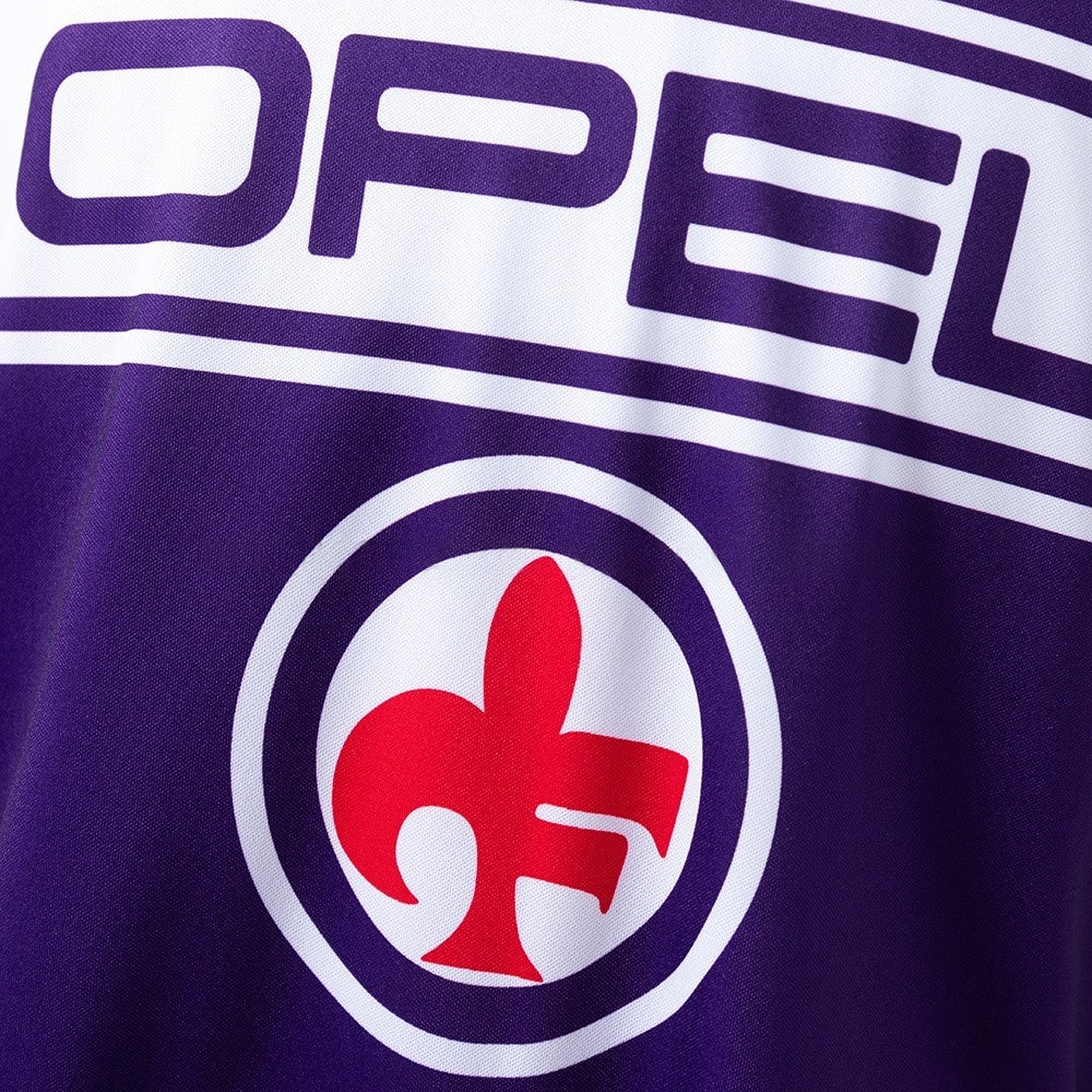 Fiorentina Jersey 1983-85 Home Retro Football Kit product image 5