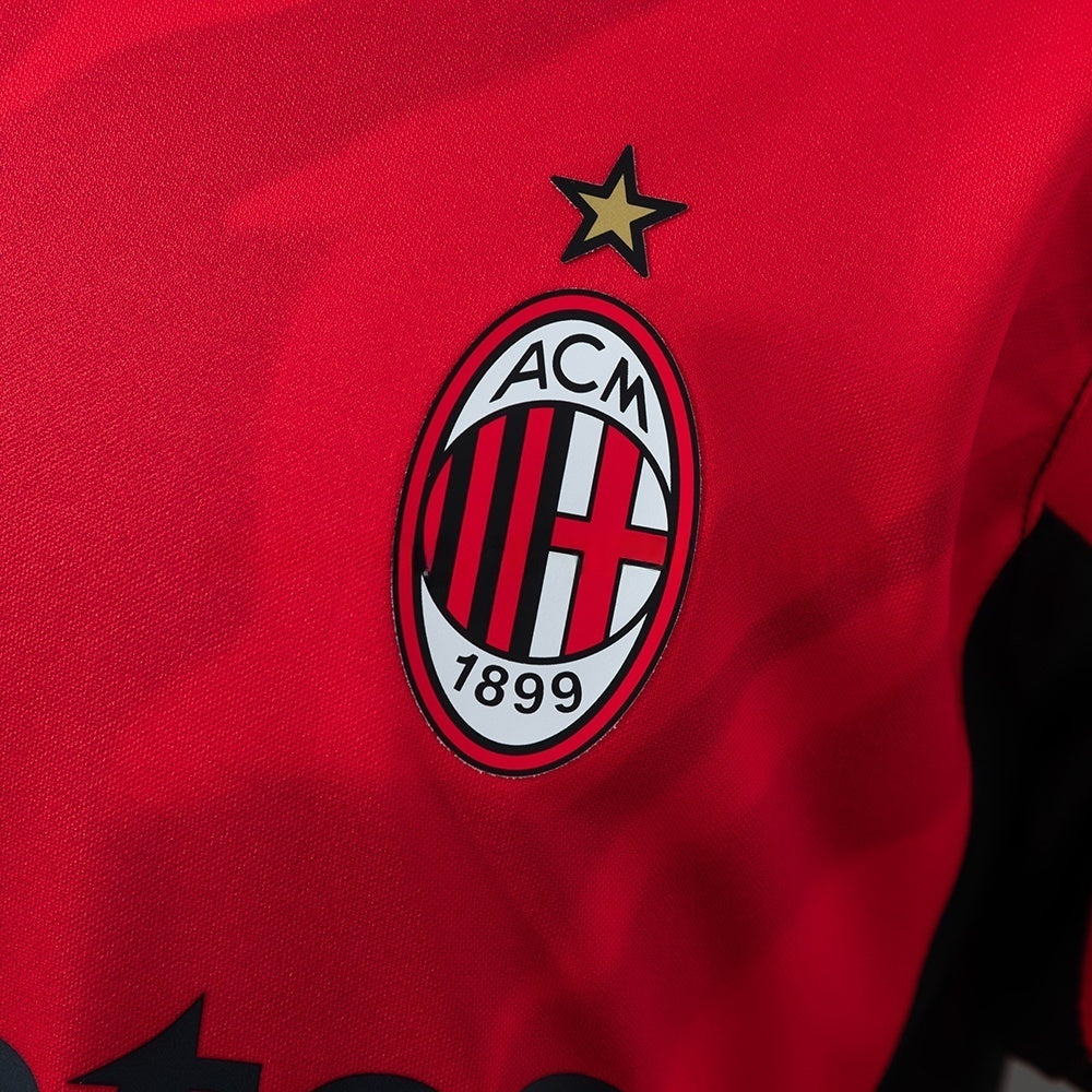 AC Milan Fourth Jersey 2025/26 Football Kit Soccer Shirt product image 7