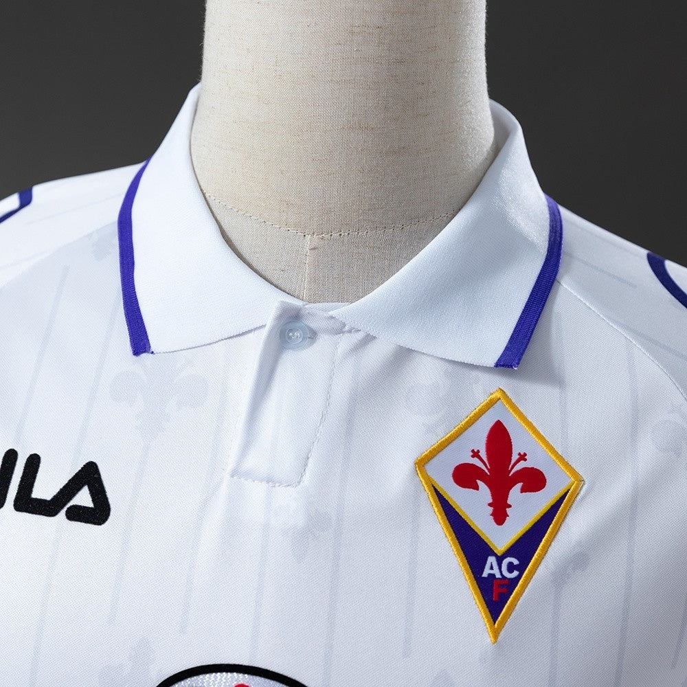 Fiorentina Jersey 1997-98 Away Retro Football Kit product image 8